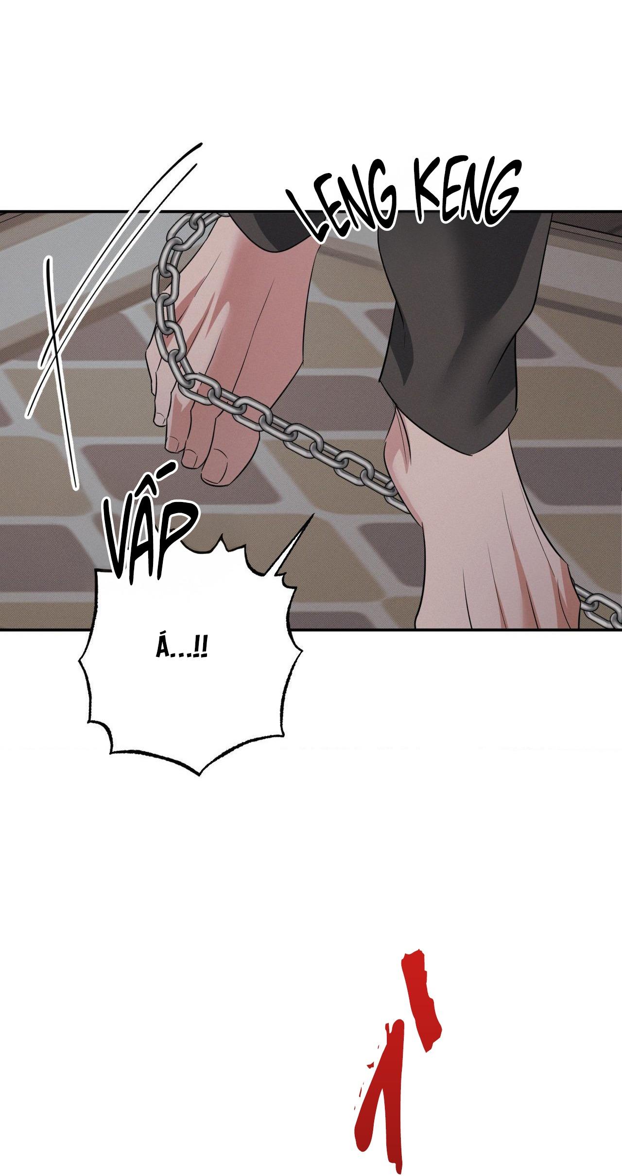 Đọc truyện ĐẦM LẦY NHÂN NGƯ - Chapter 20