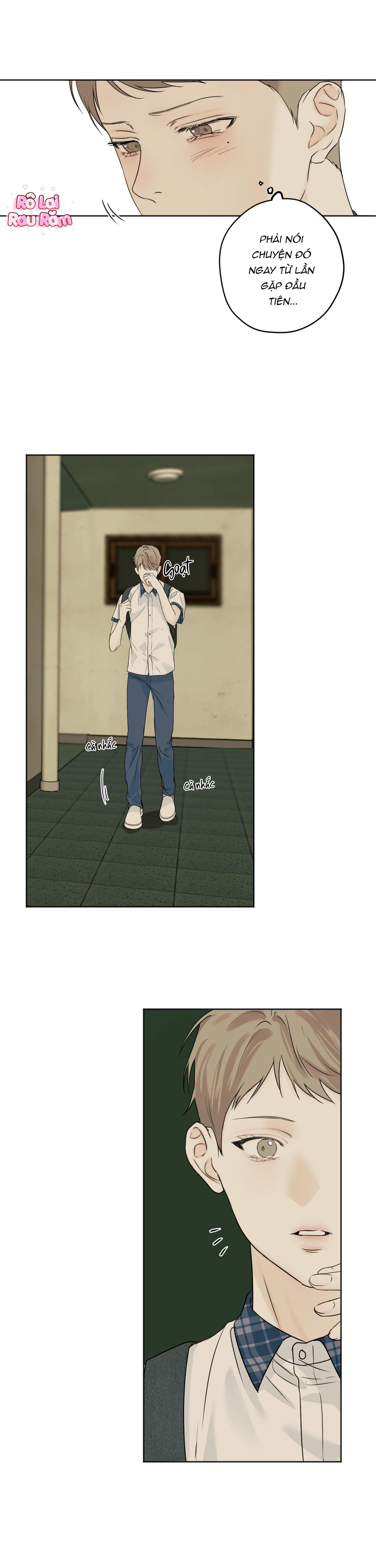 Đọc truyện ÁI DỤC - Chapter 33
