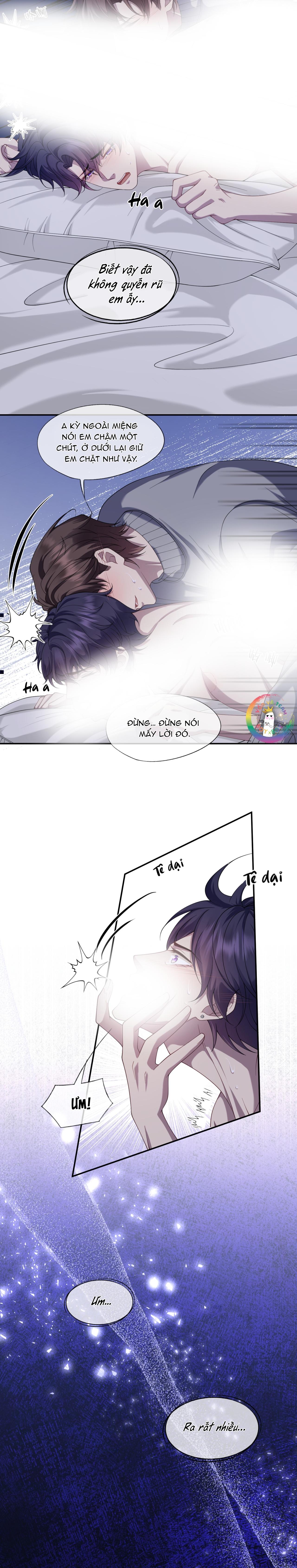Đọc truyện (END) Gài Bẫy Ác Khuyển - Chapter 68