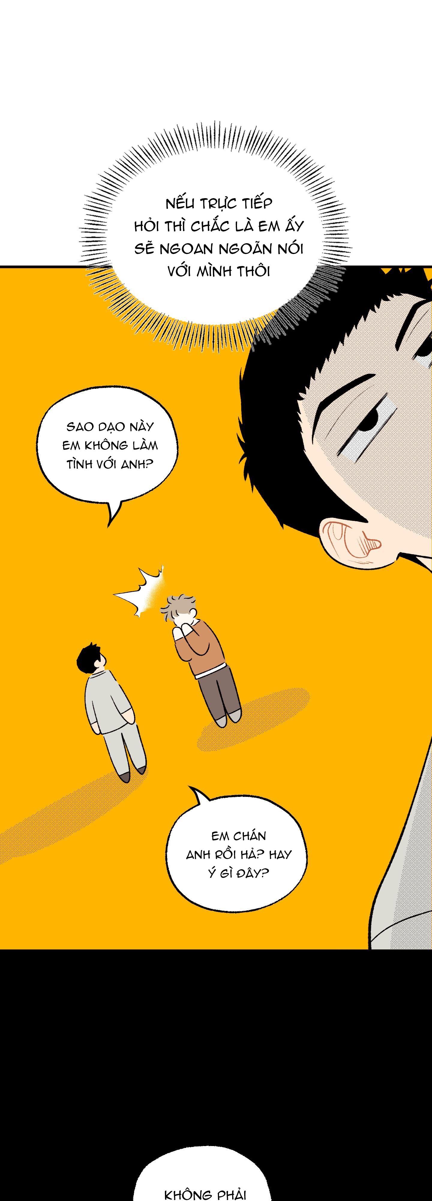 Đọc truyện Tình đơn phương lạc lối - Chapter 9