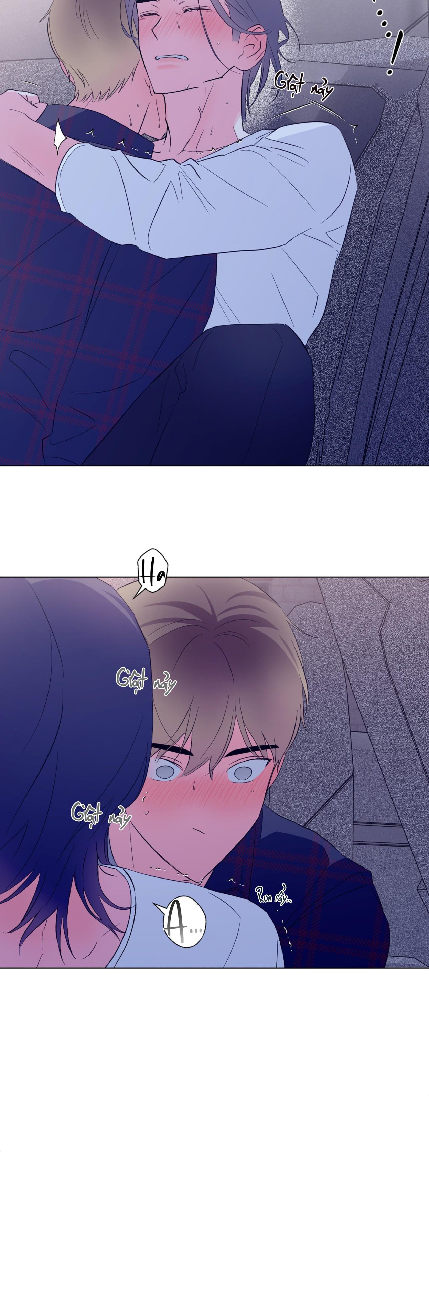 Đọc truyện Vụ bê bối của Beta - Chapter 3