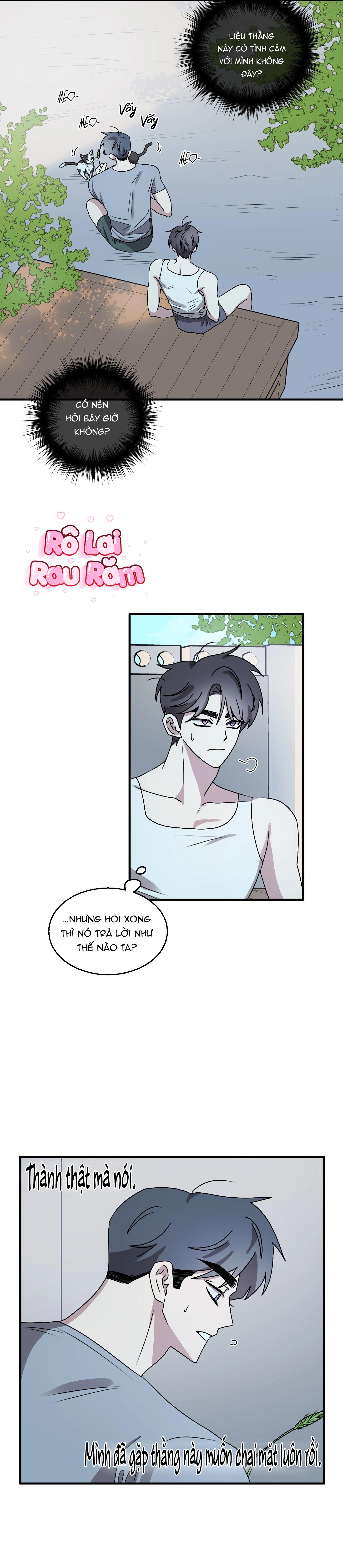 Đọc truyện TỪ A THÀNH Á - Chapter 18