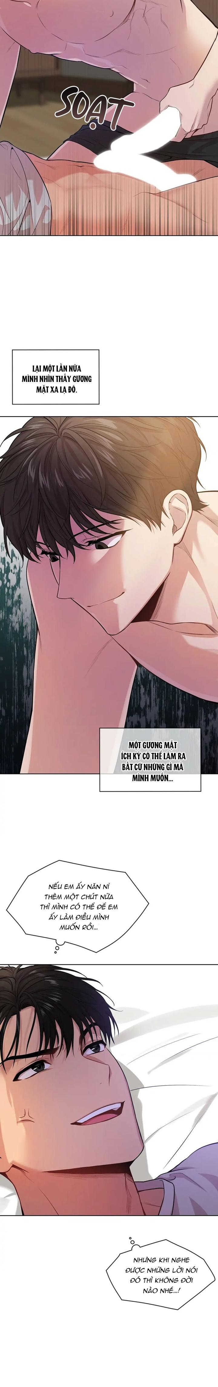 Đọc truyện Passion - Chapter 40
