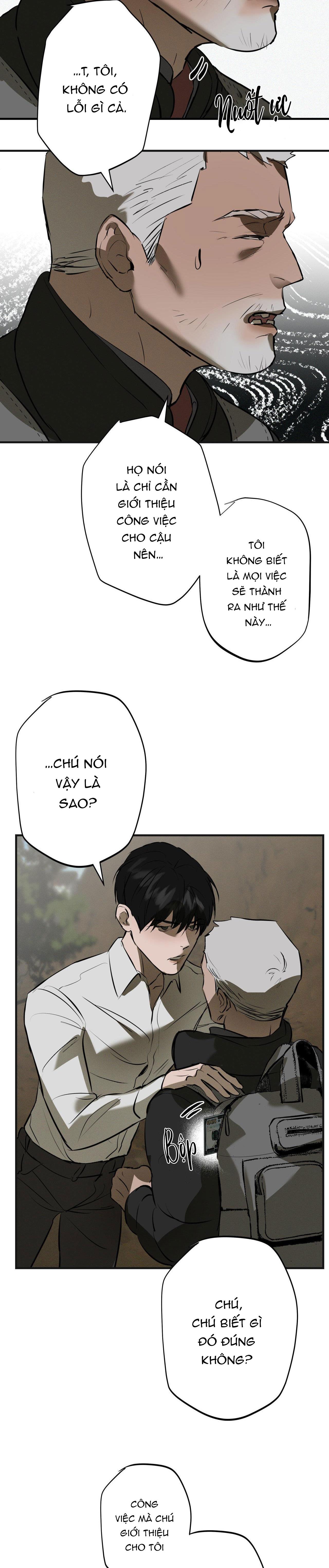 Đọc truyện RISKY VICE - Chapter 12