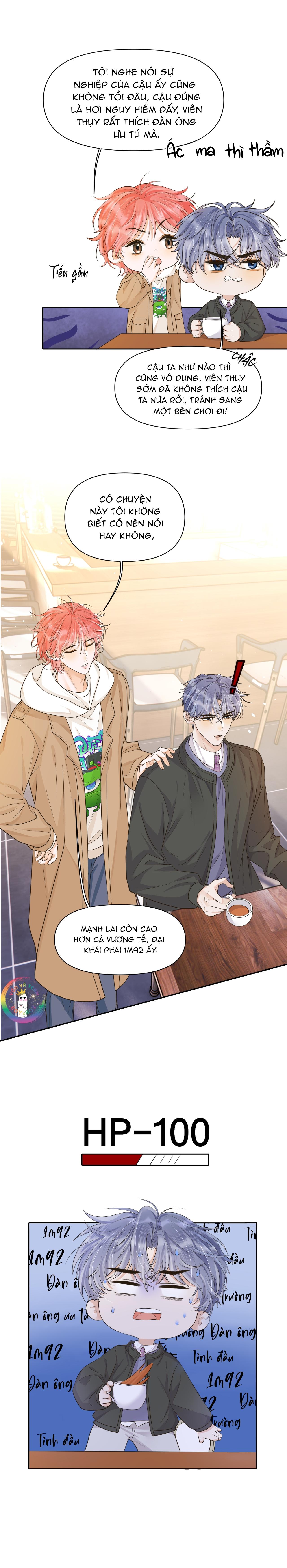 Đọc truyện (END) Viên Tiên Sinh Luôn Không Vui - Chapter 23