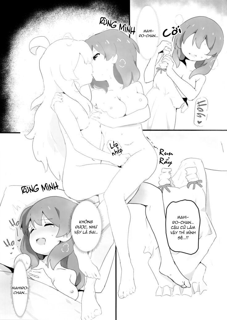 Đọc truyện TỔNG HỢP GL ONESHOT MỒN LÈO - Chapter 46