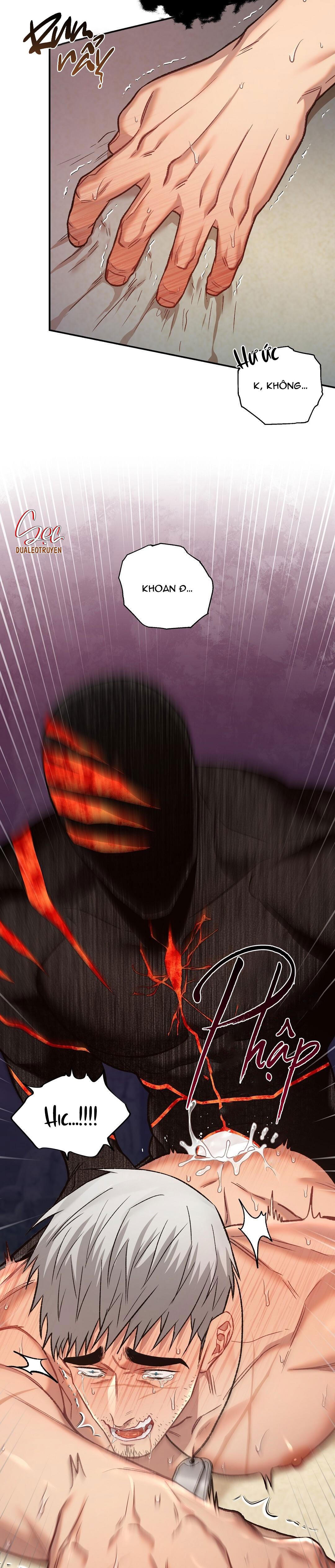 Đọc truyện BIỂN ĐỎ - Chapter 7