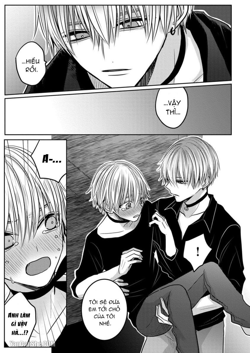 Đọc truyện Hãy đến và chiếm lấy những đêm không ngủ của tôi - Chapter 1