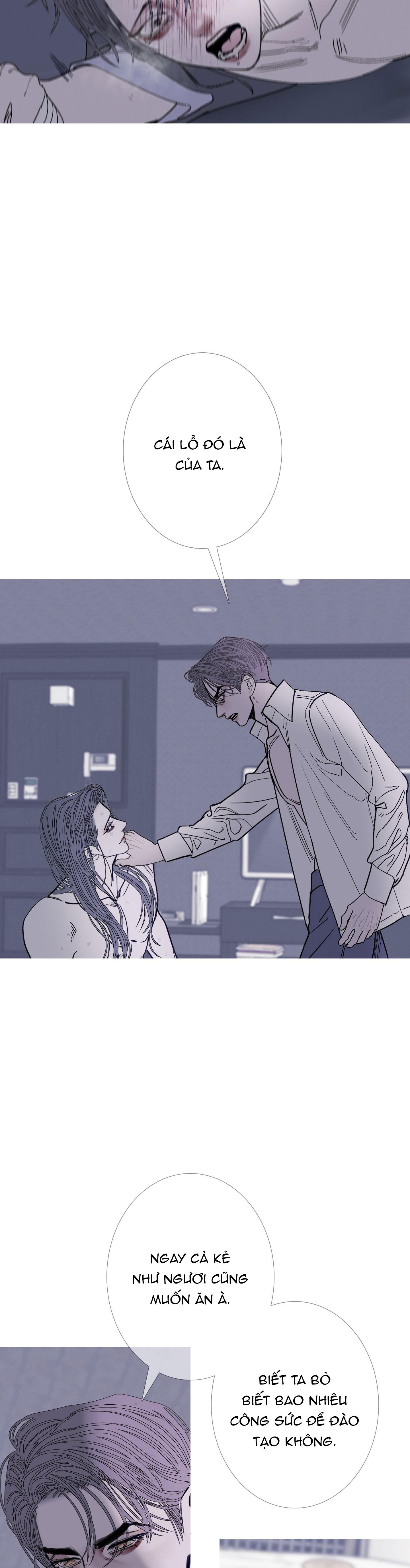 Đọc truyện CHUYỆN QUỶ MÔN QUAN - Chapter 76