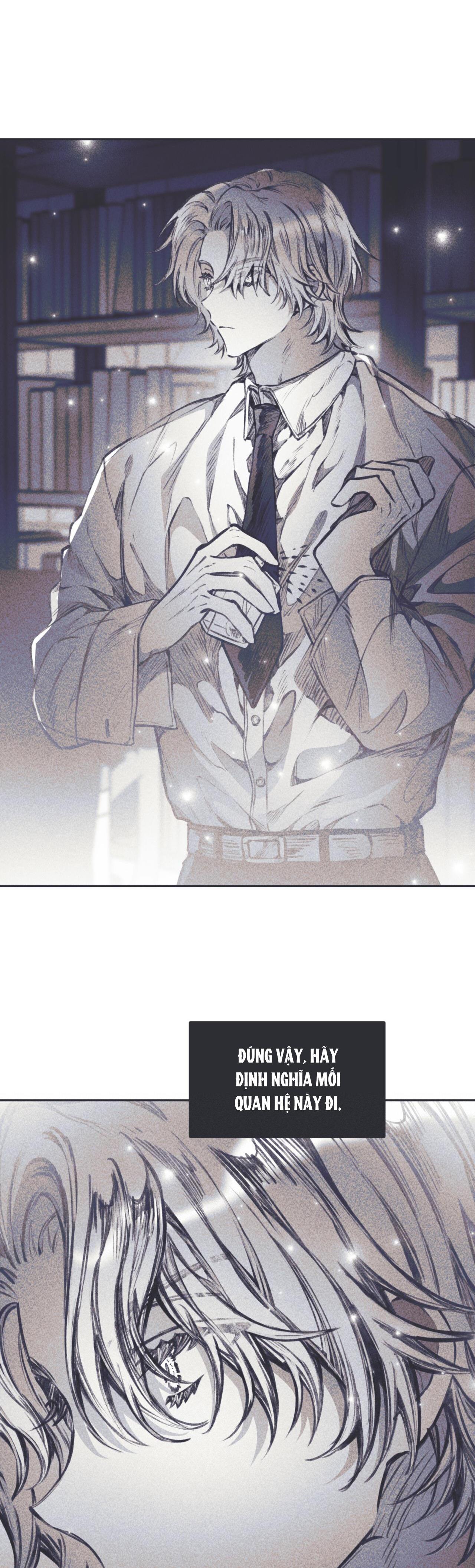 Đọc truyện Hồi ức cơn thịnh nộ - Chapter 14