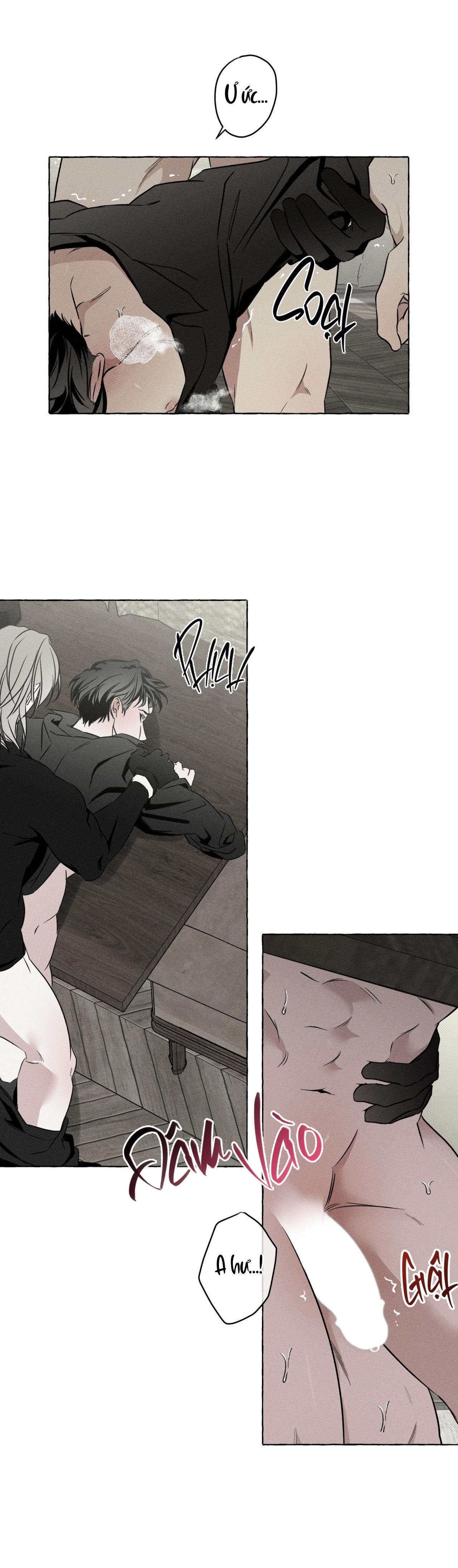 Đọc truyện XƯƠNG VÀ CÁNH HOA - Chapter 34