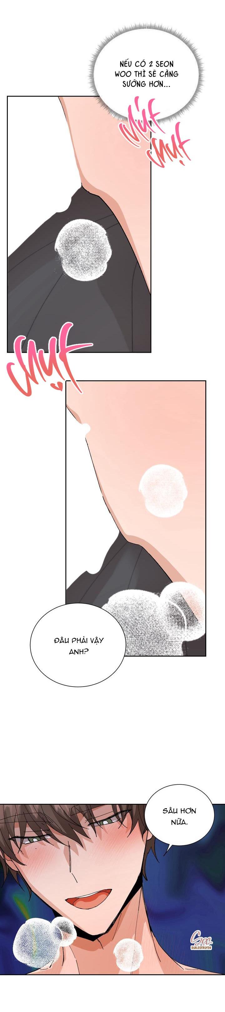 Đọc truyện ĐẶC QUYỀN CHO CẶP ĐÔI MỚI CƯỚI - Chapter 22