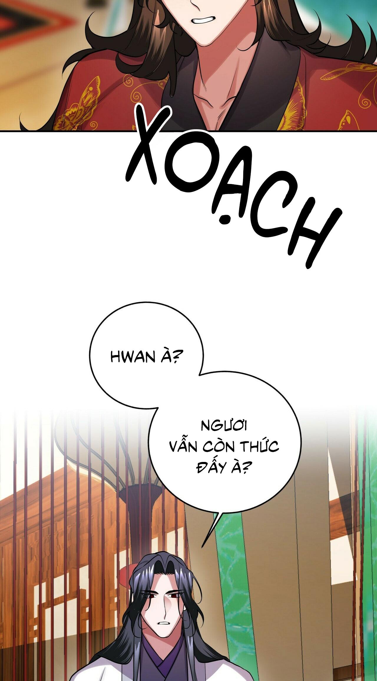 Đọc truyện BÁT NHÃ GIAI NHÂN - Chapter 12