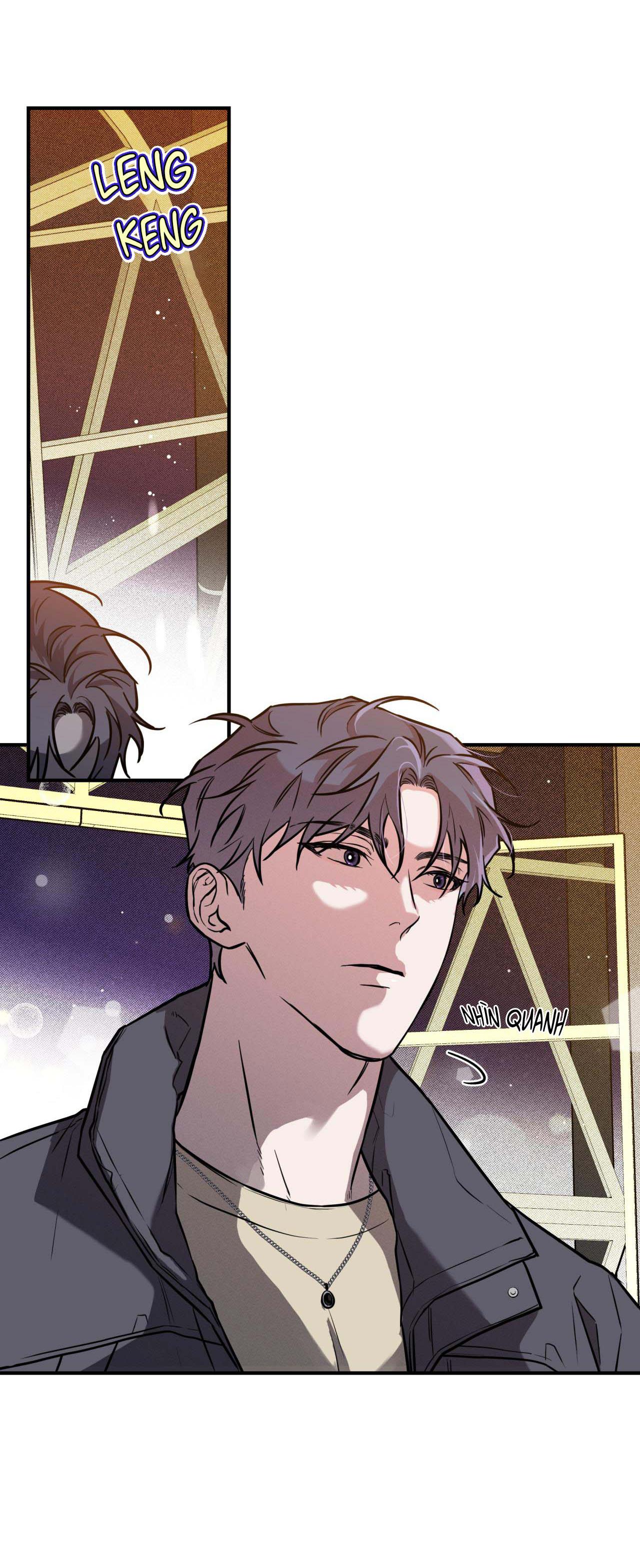 Đọc truyện Mae Hyung - Chapter 1