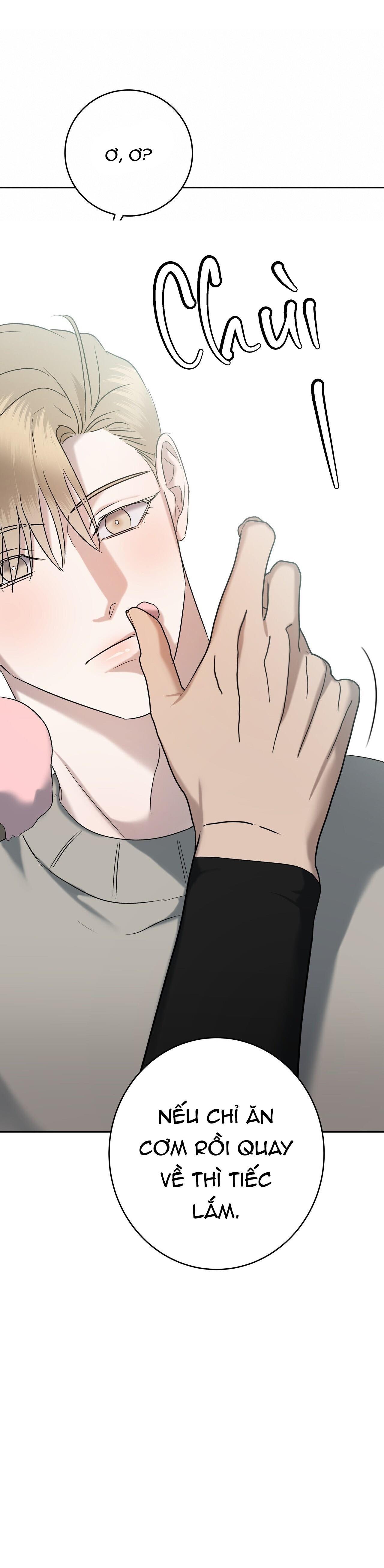 Đọc truyện CẦU THỦ BÓNG NƯỚC - Chapter 37