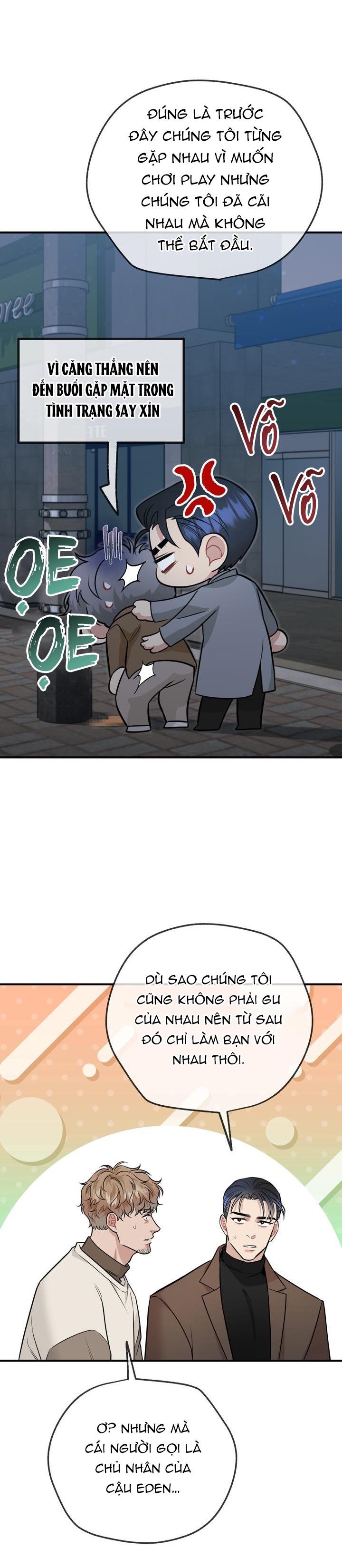 Đọc truyện HƯỚNG DẪN BDSM CƠ BẢN - Chapter 19