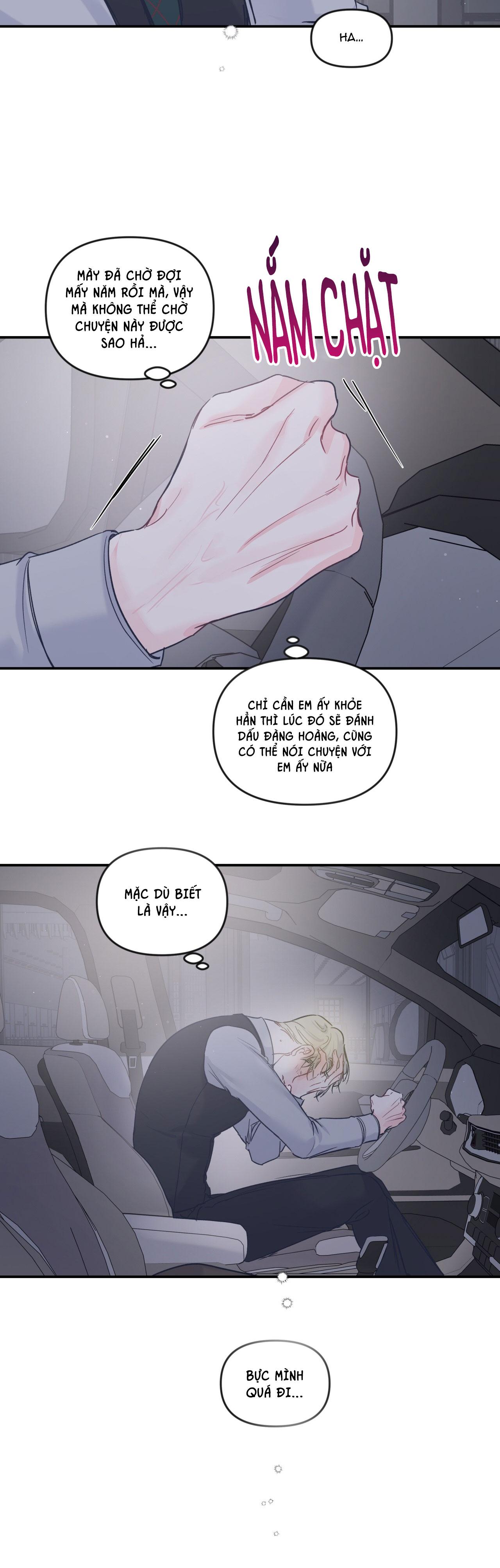 Đọc truyện ĐẢO NGƯỢC CỦA ĐẢO NGƯỢC - Chapter 36