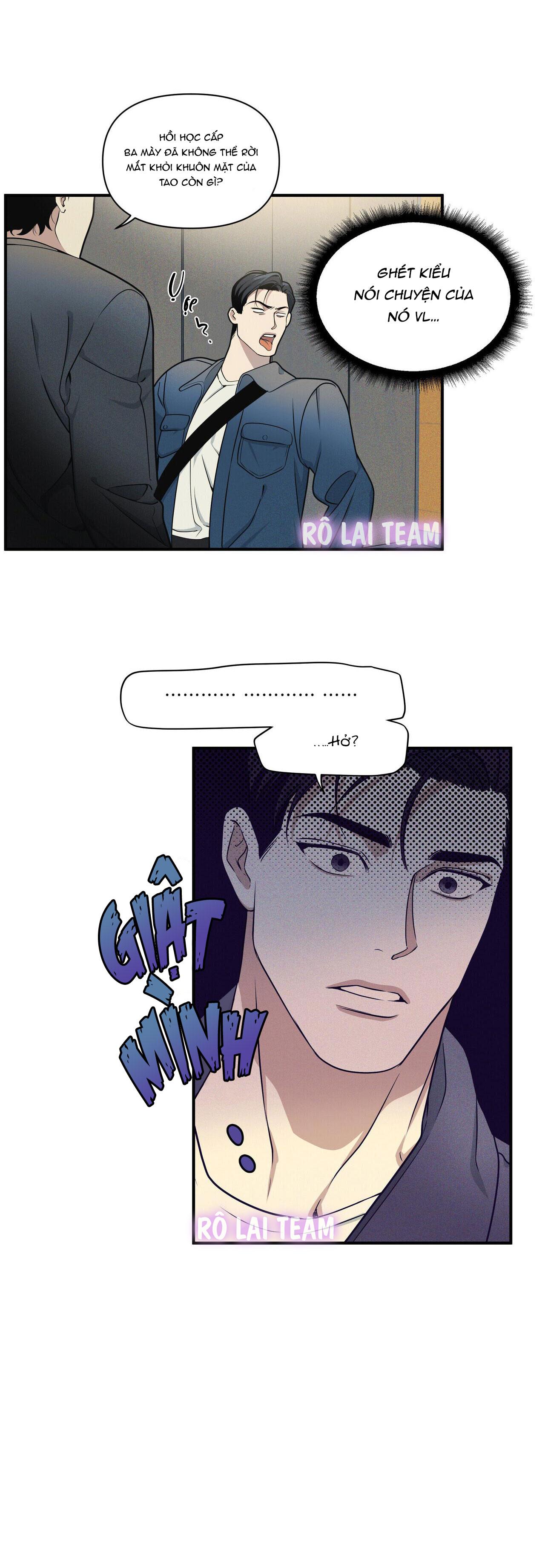 Đọc truyện Thuyết âm mưu ở  khuôn viên trường - Chapter 2