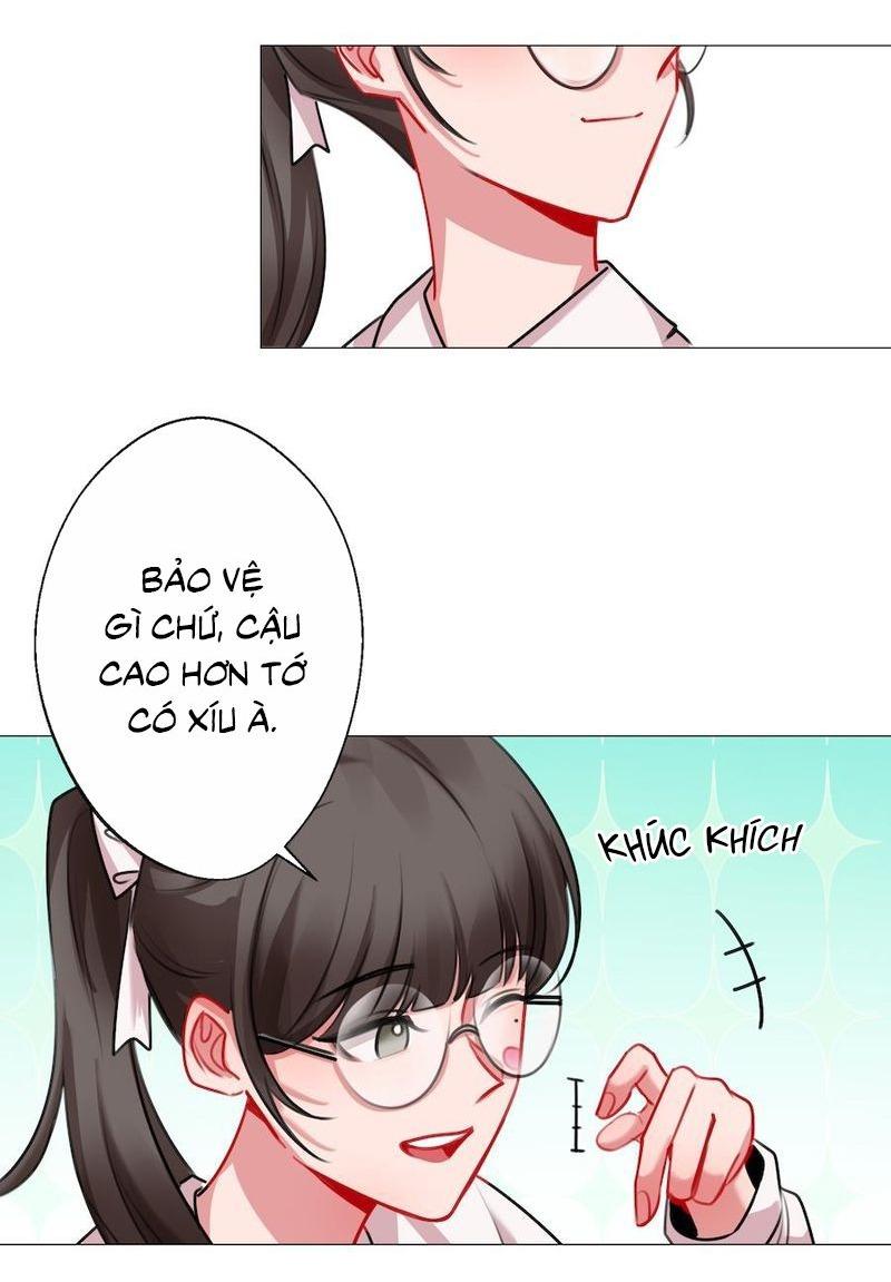 Đọc truyện Flower of youth - Chapter 3