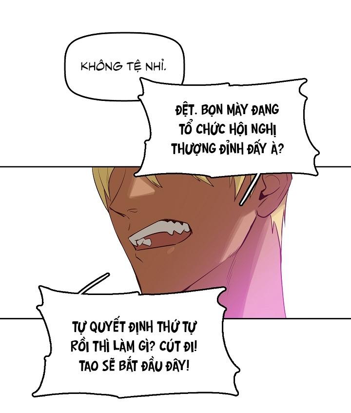 Đọc truyện Kiss me liar - Chapter 4