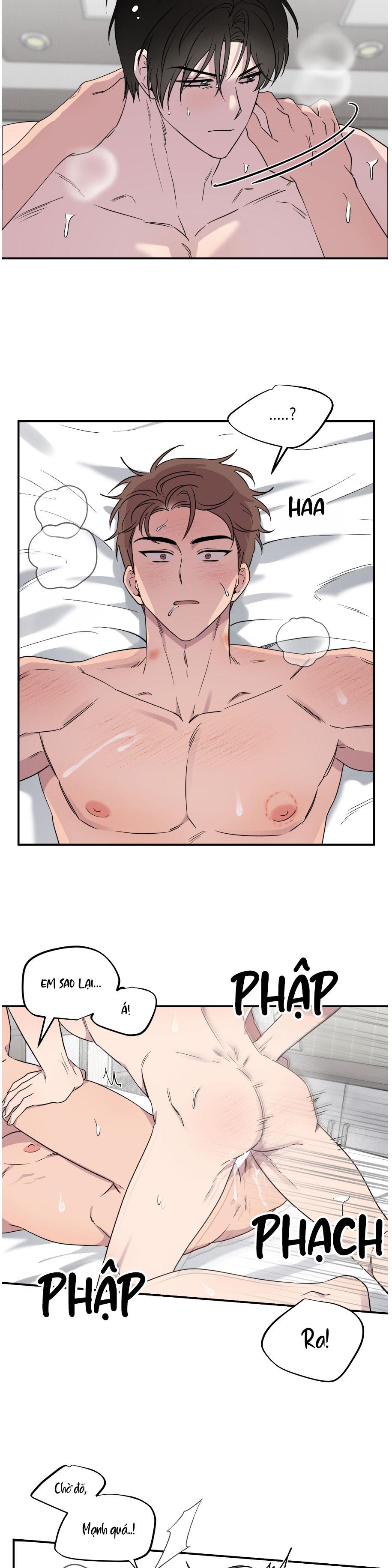 Đọc truyện VẬN MAY BẤT NGỜ - Chapter 51