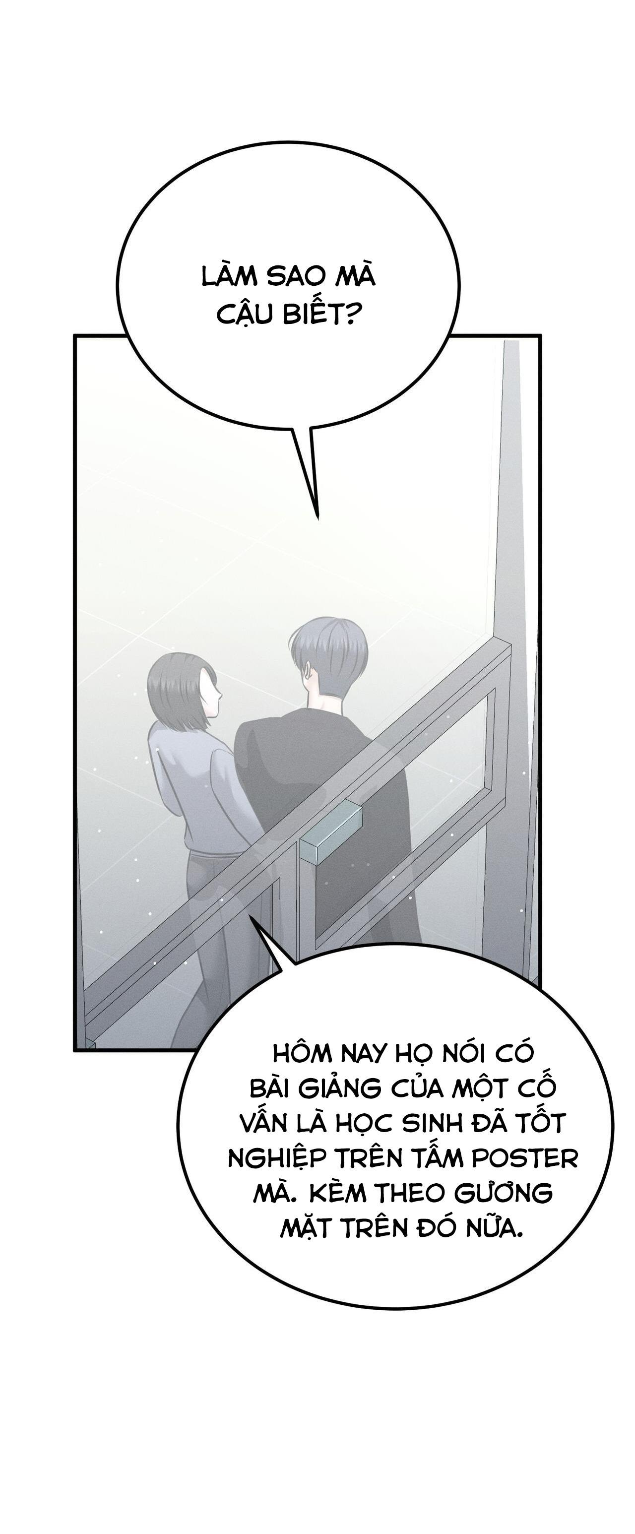 Đọc truyện (END) CHỜ CHÚT! ĐỪNG DI CHUYỂN - Chapter 13