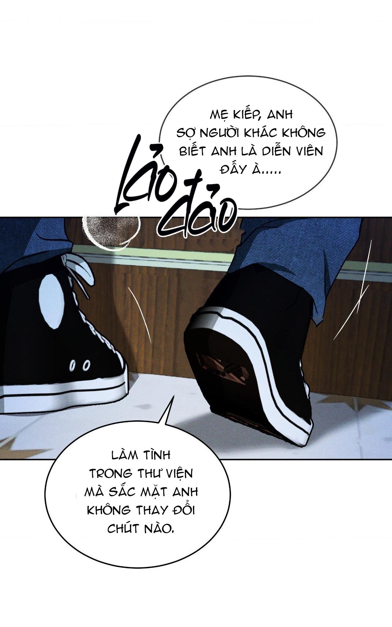 Đọc truyện FLASHLIGHT - Chapter 15