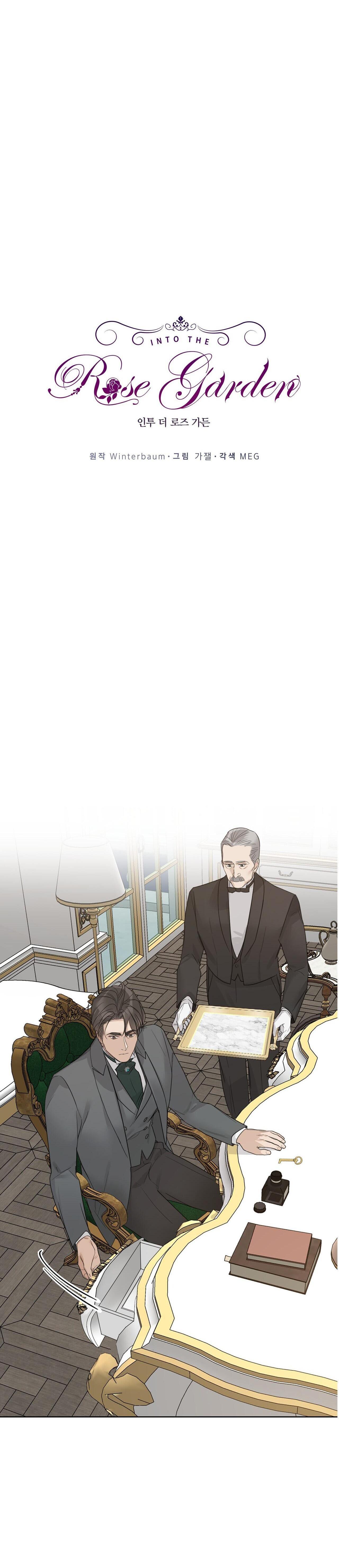 Đọc truyện BƯỚC VÀO VƯỜN HỒNG - Chapter 39