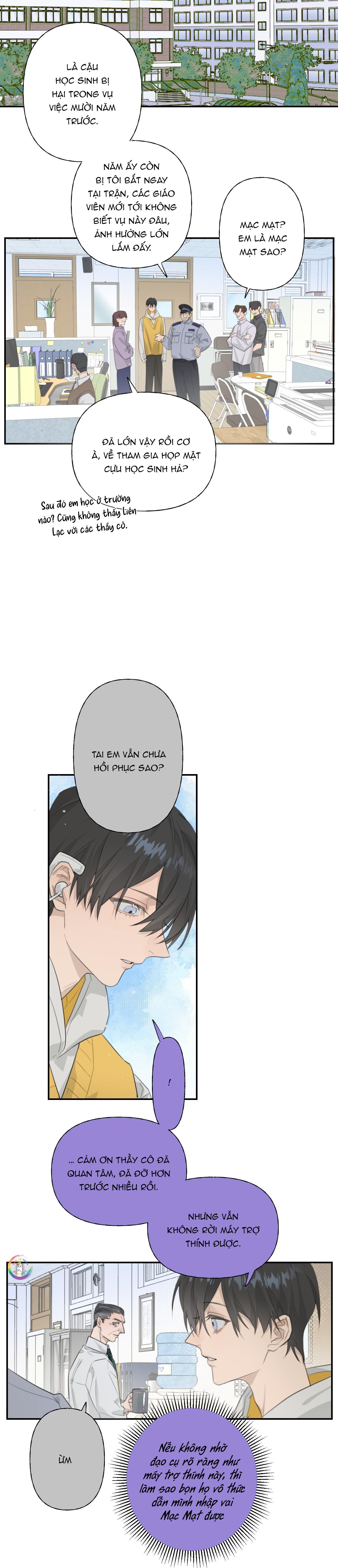 Đọc truyện (END) Chiến Lược Dụ Dỗ - Chapter 3