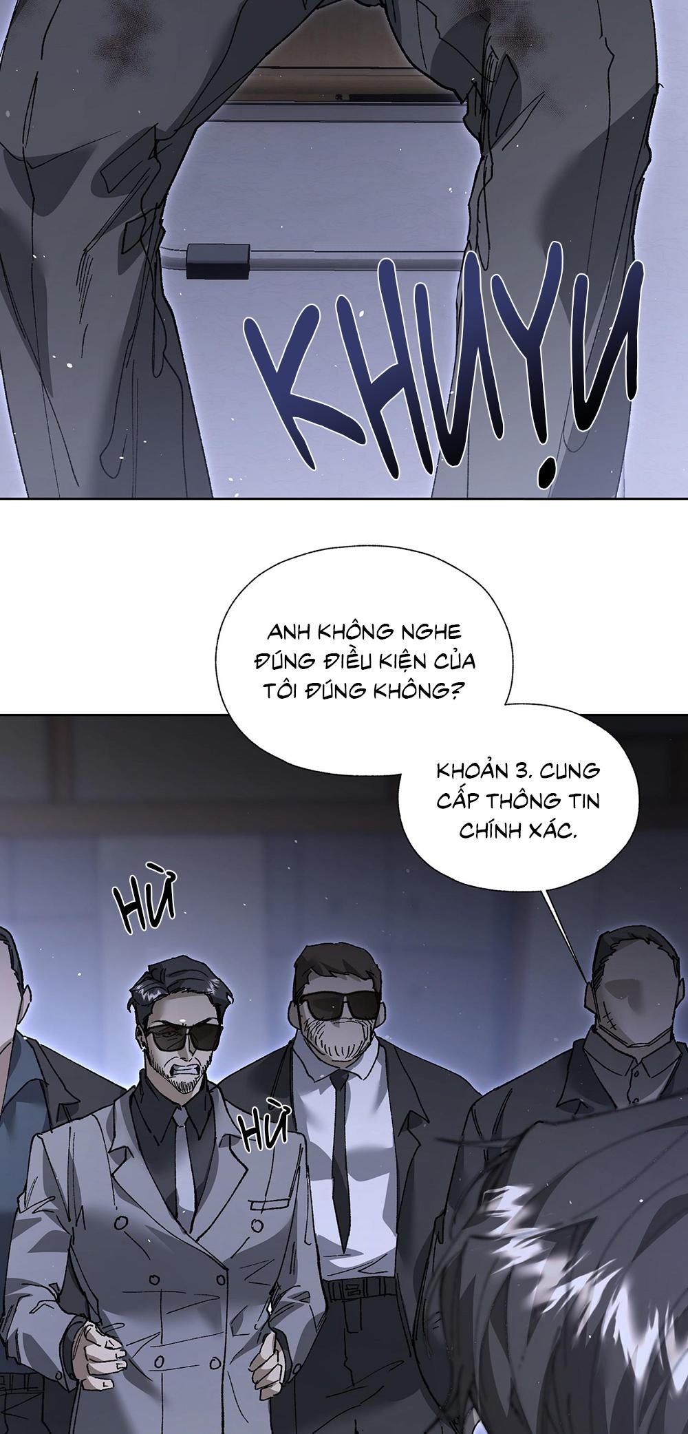 Đọc truyện LẠC ĐIỆU LÃNG MẠN - Chapter 4