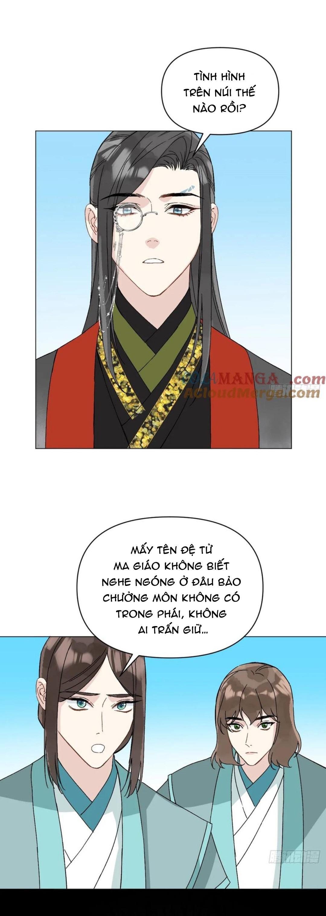 Đọc truyện Sau Khi Trùng Sinh Ta Thuần Hóa Đồ Đệ Xấu Xa (END) - Chapter 56