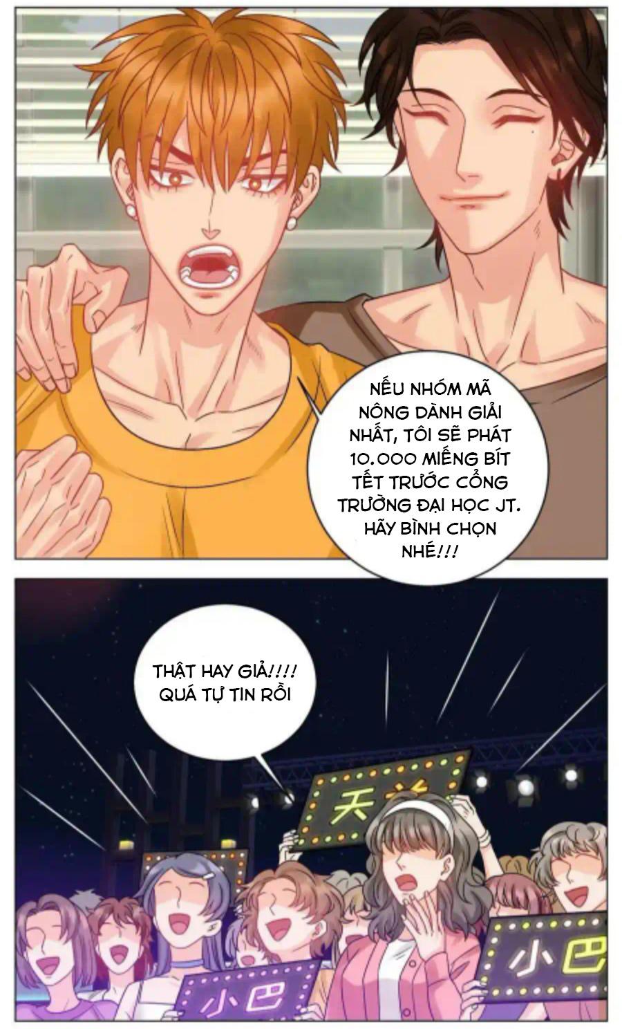 Đọc truyện Ký túc xá nam phòng 303 - Chapter 213