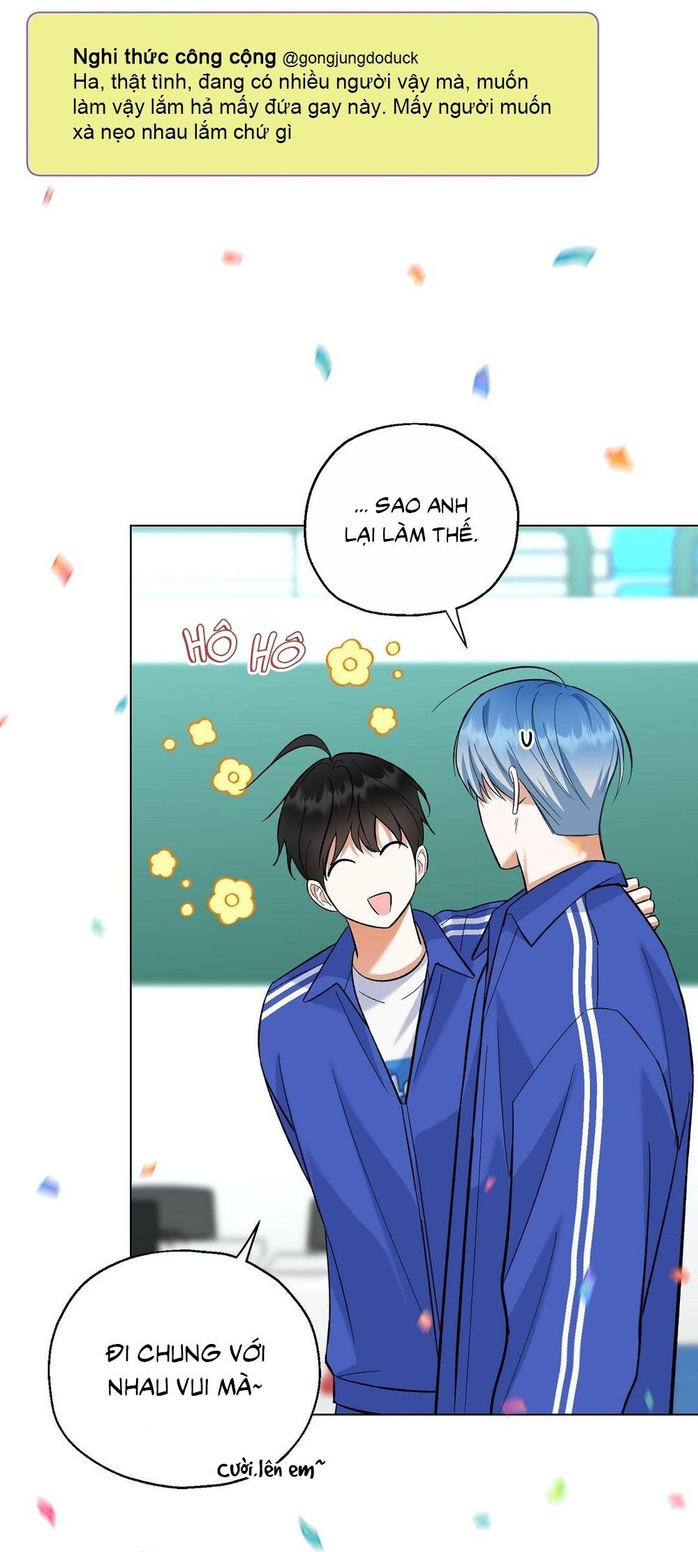 Đọc truyện Yêu fan đừng yêu tôi - Chapter 28