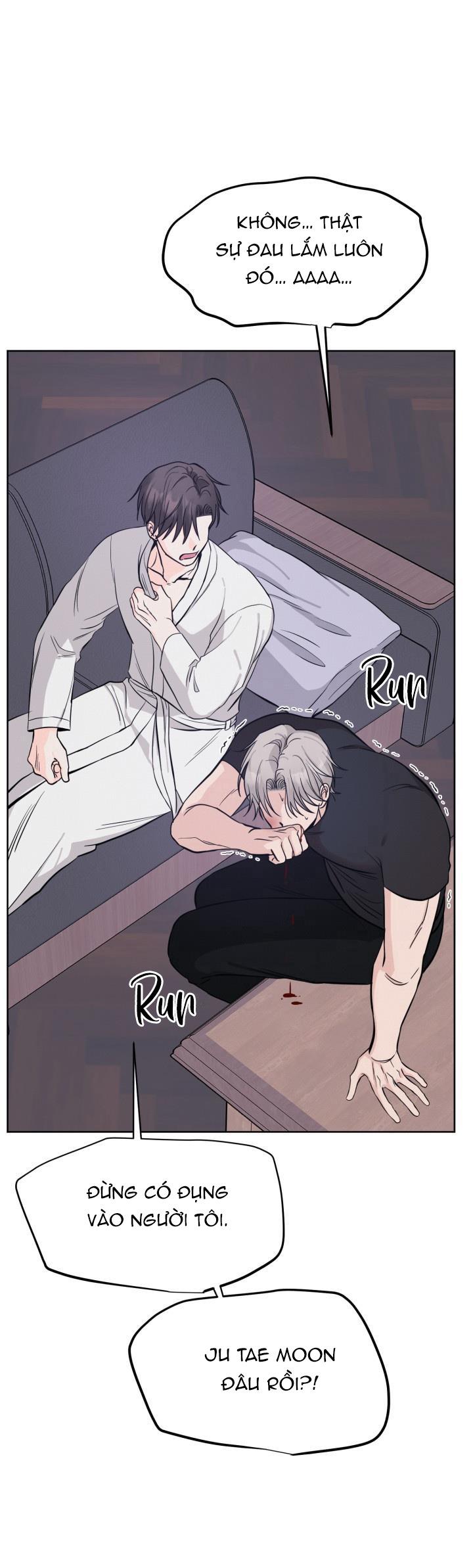 Đọc truyện QUỶ ĐÓI - Chapter 34