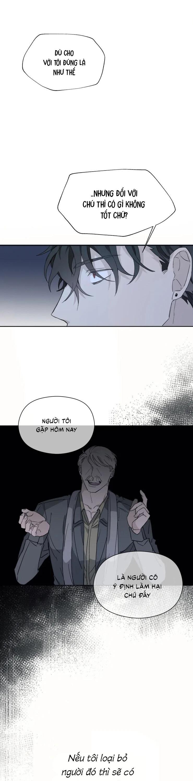 Đọc truyện  Nuốt gai - Chapter 14