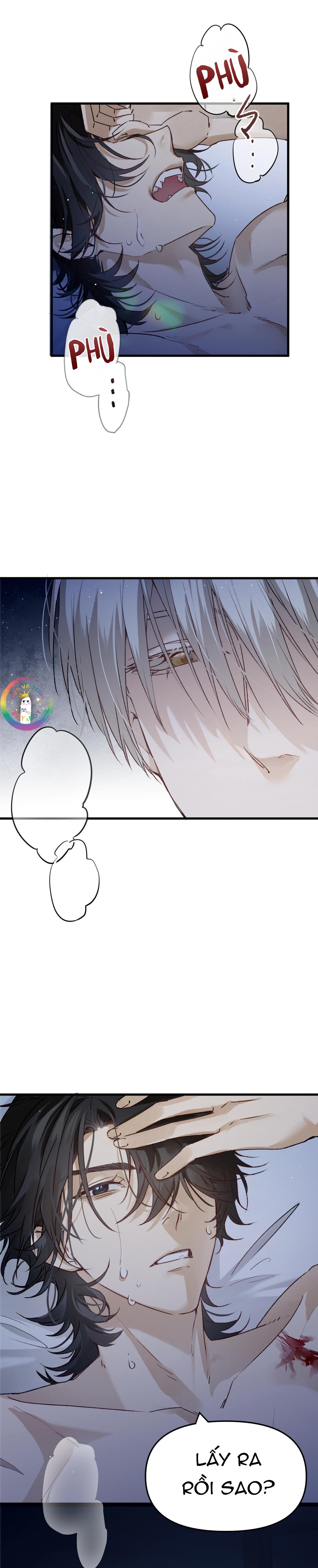 Đọc truyện Bị Thú Dữ Ngang Nhiên Đeo Đuổi - Chapter 8