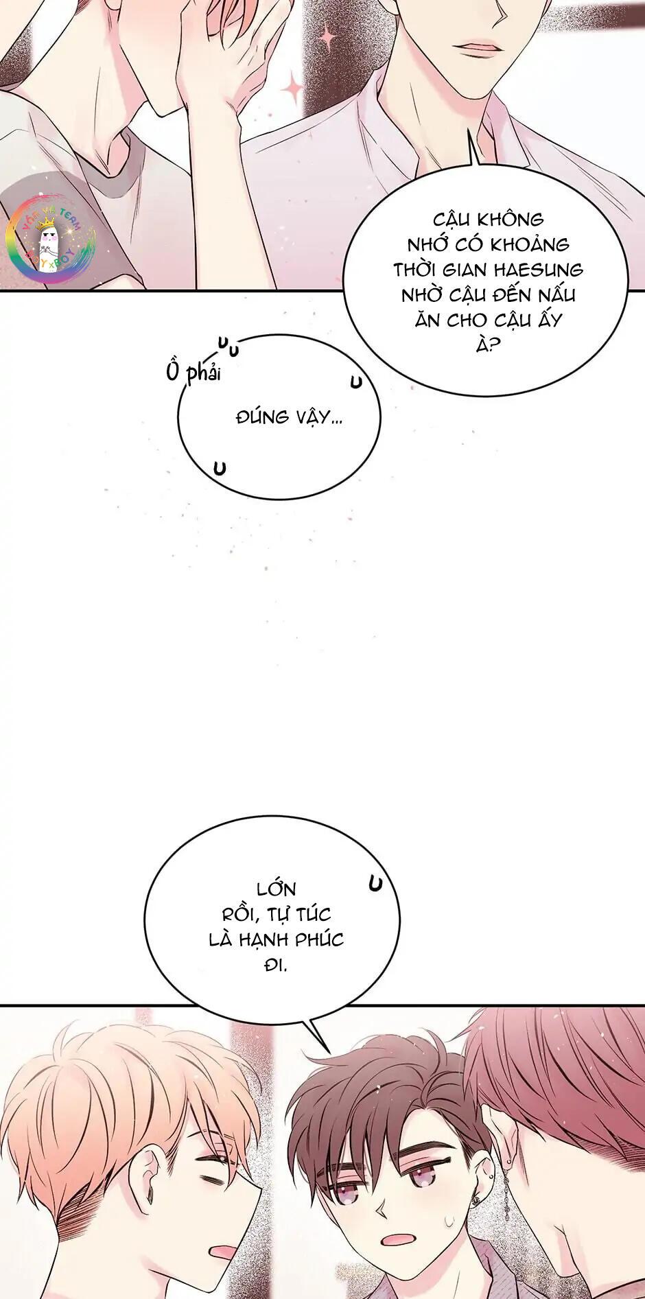 Đọc truyện (END) Bí Mật Của Tôi - Chapter 75