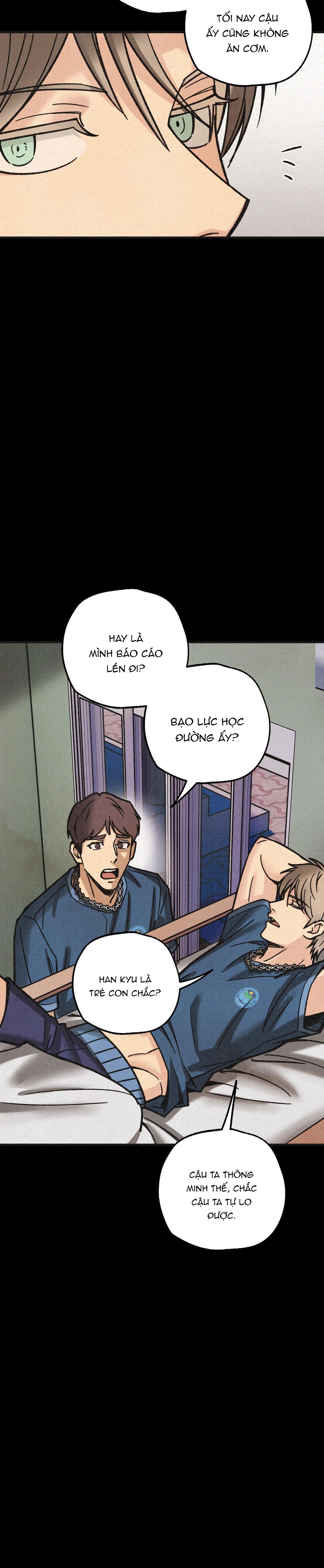 Đọc truyện BĂNG ĐẢNG SAMGEORI - Chapter 21