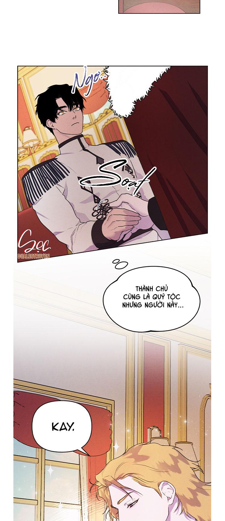 Đọc truyện ĐÓA HOA CỦA ALOSHA - Chapter 0