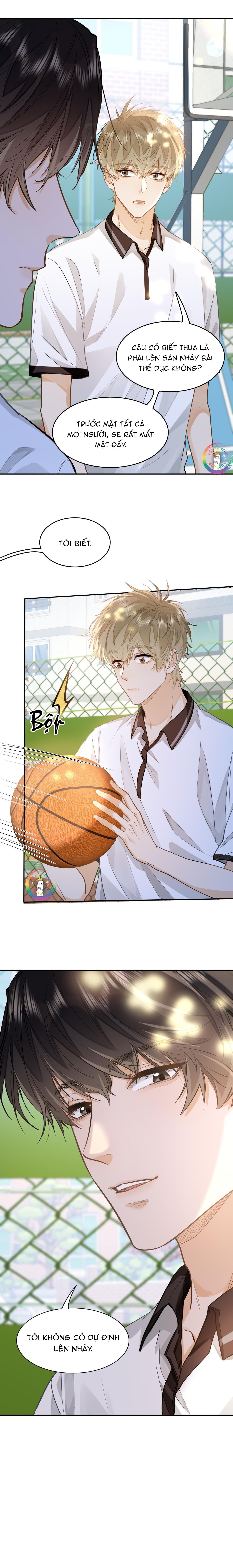 Đọc truyện Tôi Thích Pheromone Của Cậu - Chapter 11