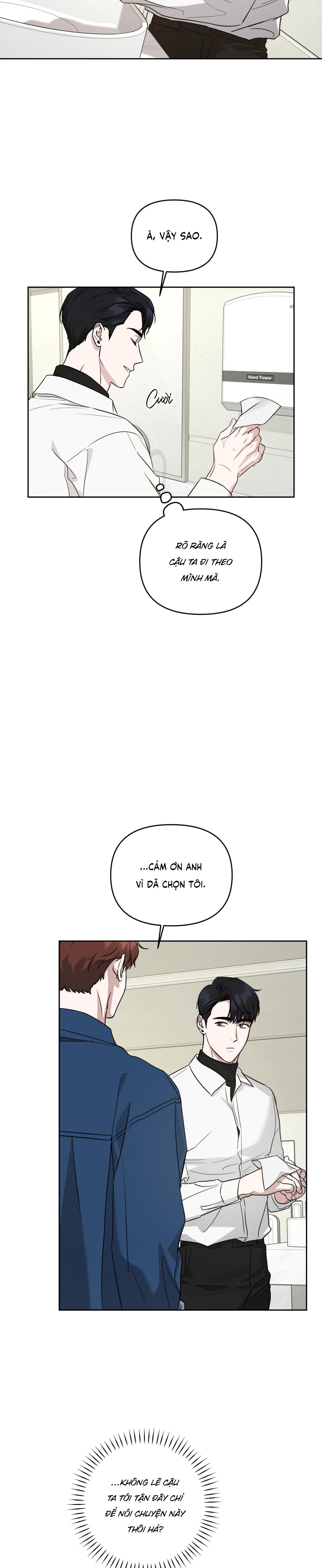 Đọc truyện DISS LOVE - Chapter 7