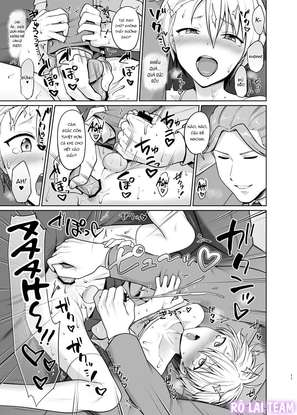 Đọc truyện Oneshot Hỏny Nhà Rô Lai - Chapter 165