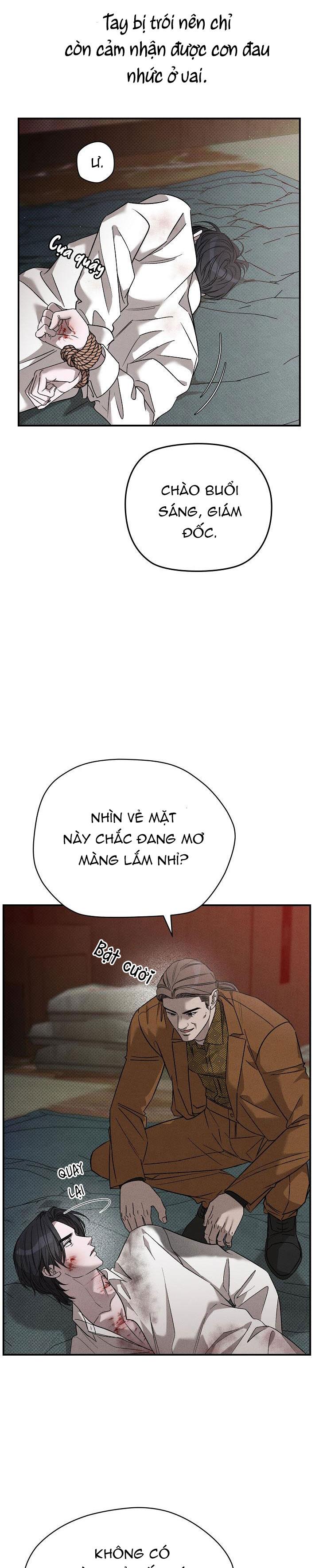 Đọc truyện CHẠM VÀO EM - Chapter 20