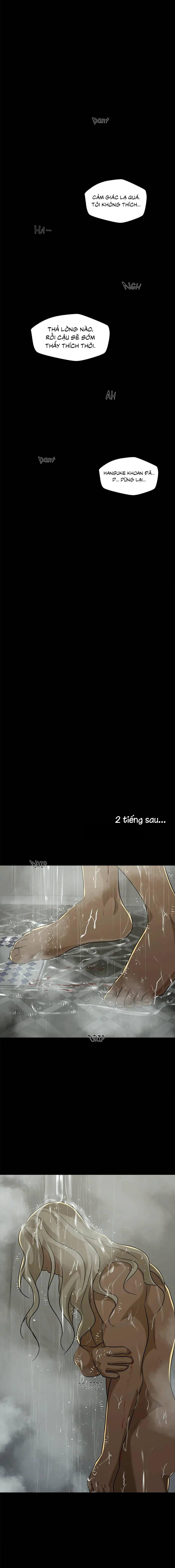 Đọc truyện Love murder basketball - Chapter 54