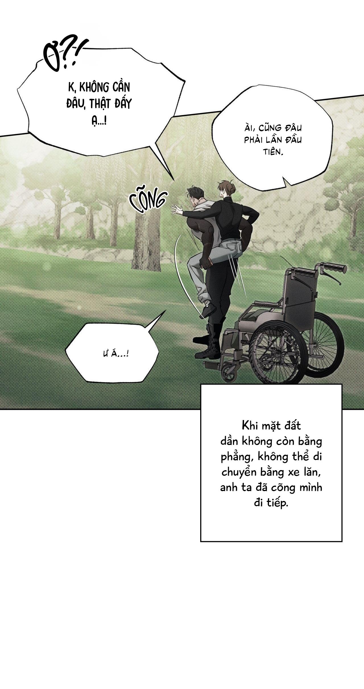 Đọc truyện  Chó Săn Của Sisyphus - Chapter 3