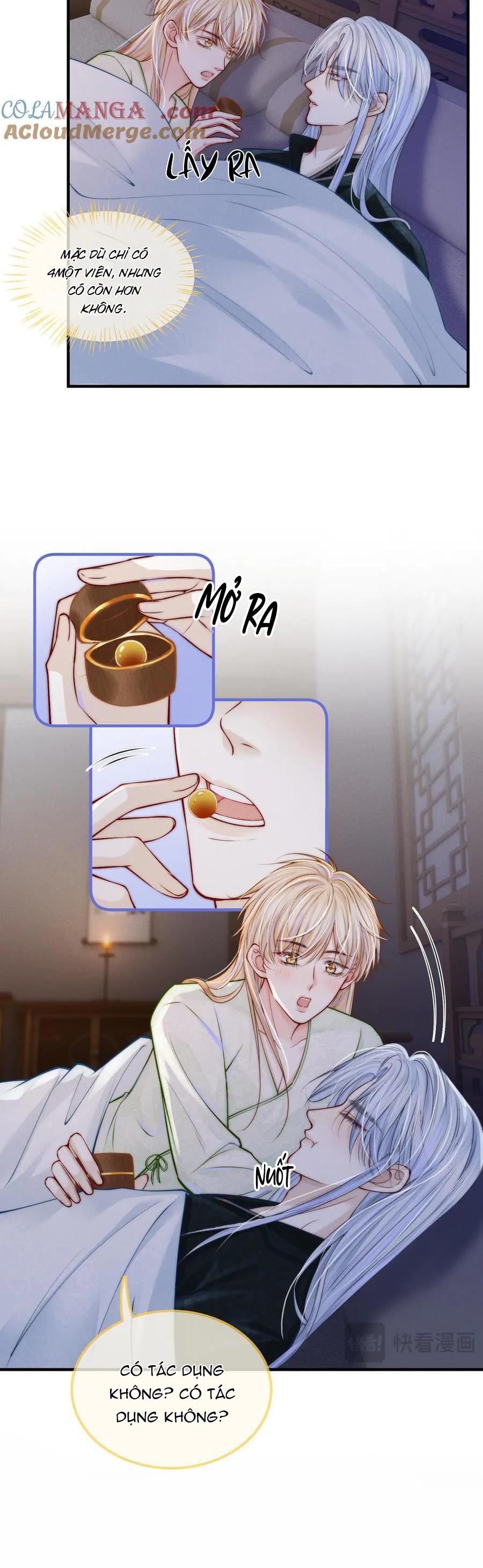 Đọc truyện Không Thân Mật Sẽ Tiêu Đời - Chapter 23