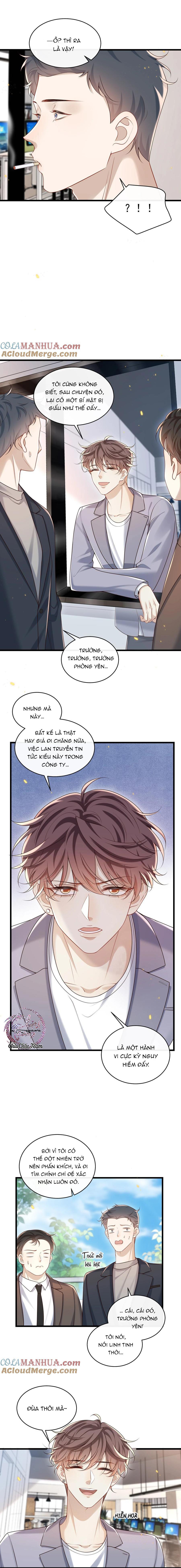 Đọc truyện Người Đó Đến Từ Đêm Tối - Chapter 36