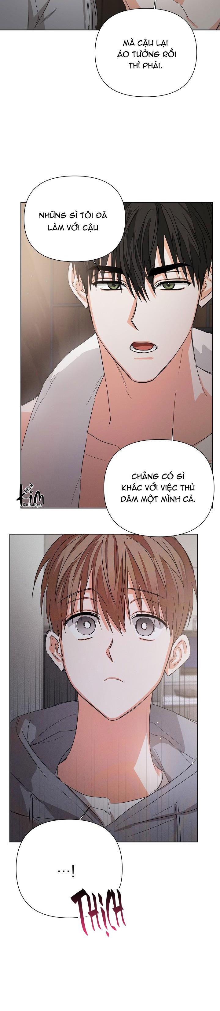 Đọc truyện NINE TO NINE - Chapter 43