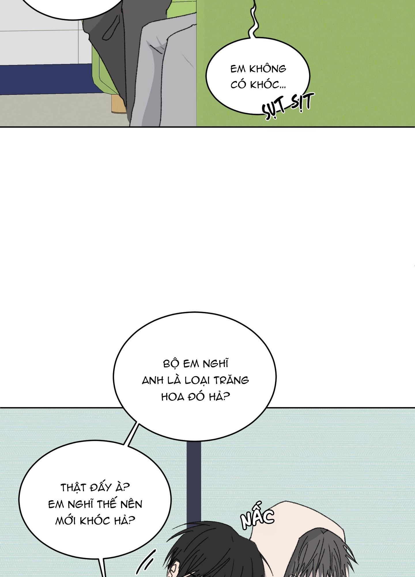 Đọc truyện Missing Romance - Chapter 18