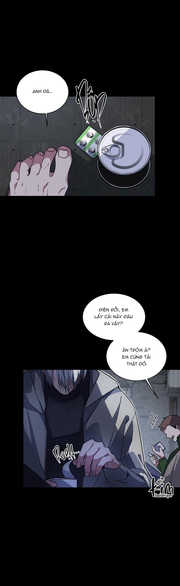 Đọc truyện Room Without Windows - Chapter 10